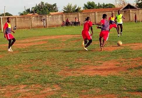 NC' Special Competition: Eleven wonders to play Kotoko on Nkoranza 'Potato pitch'