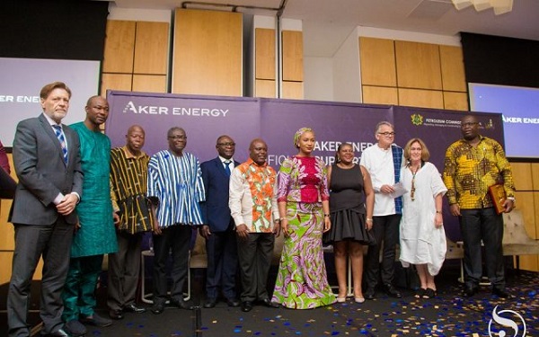 Aker Energy to support AOGC with $4.5m