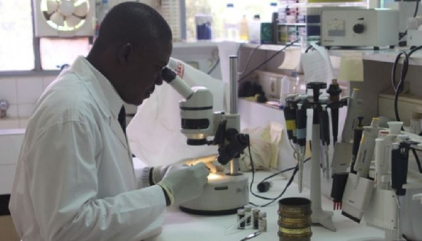 Over 30% of medical lab practitioners have no licence-GAMLS