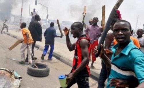 Calls to provide vigilante groups with jobs unnecessary – Delta Force
