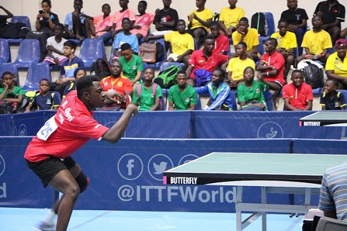 Sports Ministry must invest in Table Tennis -Player