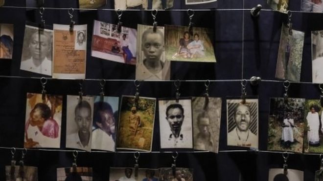 Rwanda marks 25 years since genocide