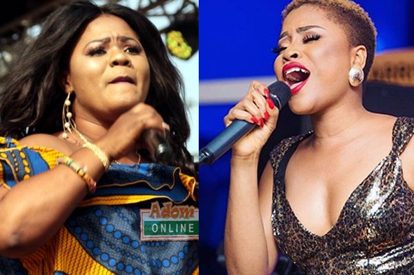 VGMA Nominees Jam: This is why Adina, Obaapa Christy didn't perform