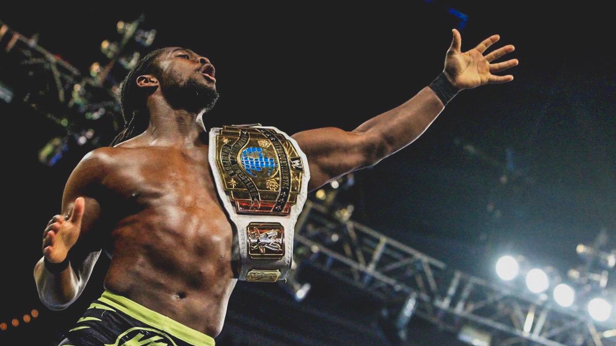 Kofi Kingston