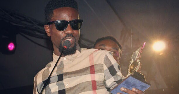 VGMA19: Artiste of the Year category - A closer look at Sarkodie