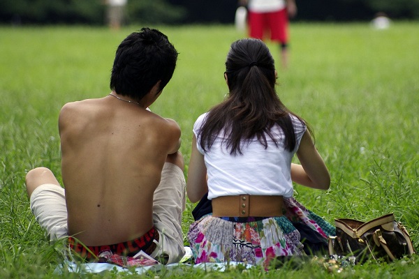 Sexual morality in Japan remains high as 1 in 4 adults in their 20s and 30s are virgin