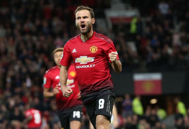 Mata: Man United don't fear Messi and Barcelona 