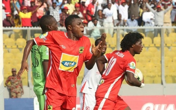 Kotoko open negotiations to sell Yacouba and Gyamfi to Zesco United