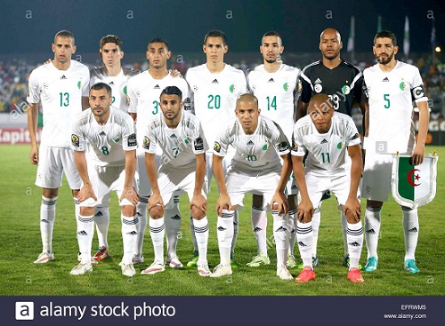 Image result for algeria national football team