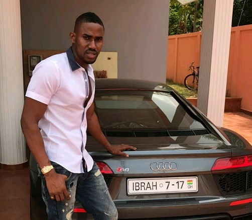 Mr. Ibu lied, he had stroke – Ibrah One reveals