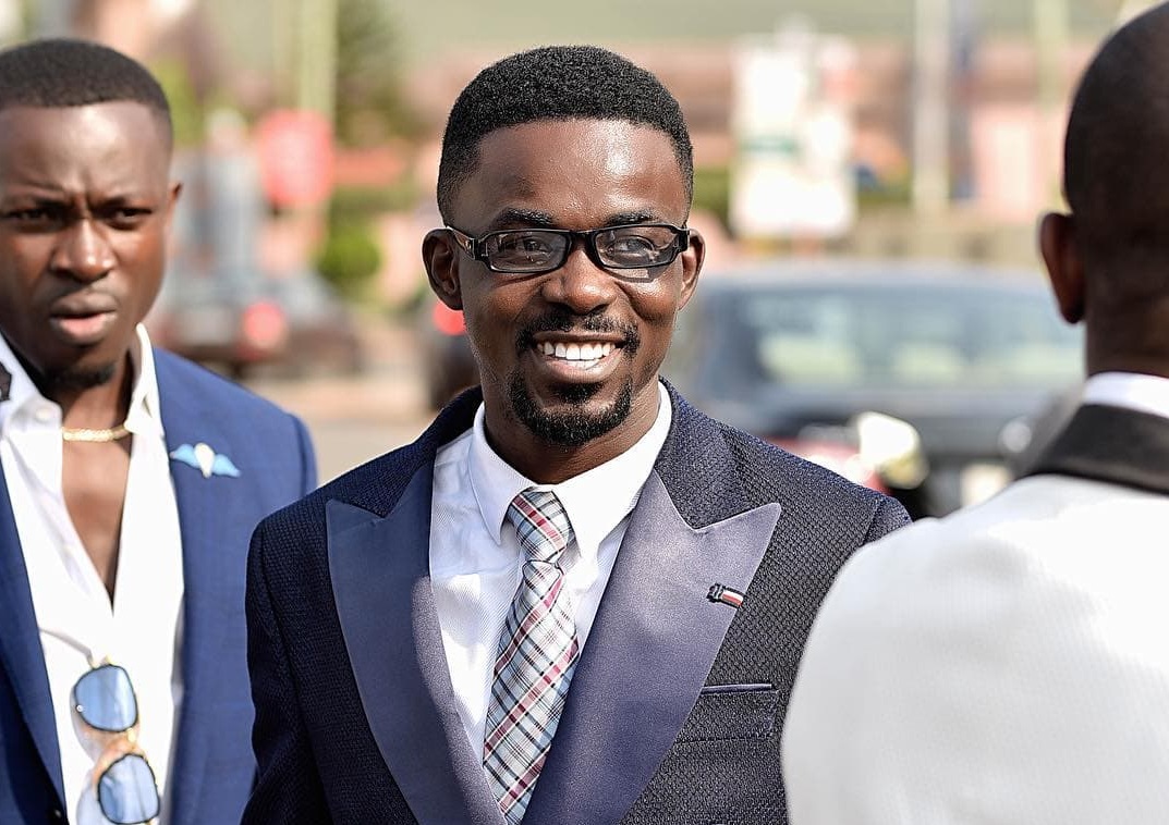 NAM1's first post after MenzGold saga