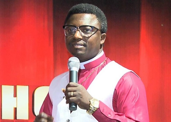 Repent your huge p*nis won't take you to heaven – Opambour