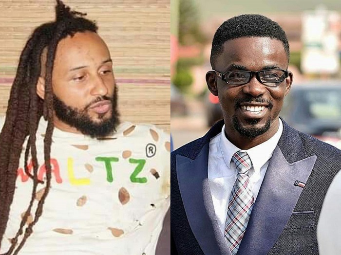 I owe NAM1 GH₵700 - Wanlov 