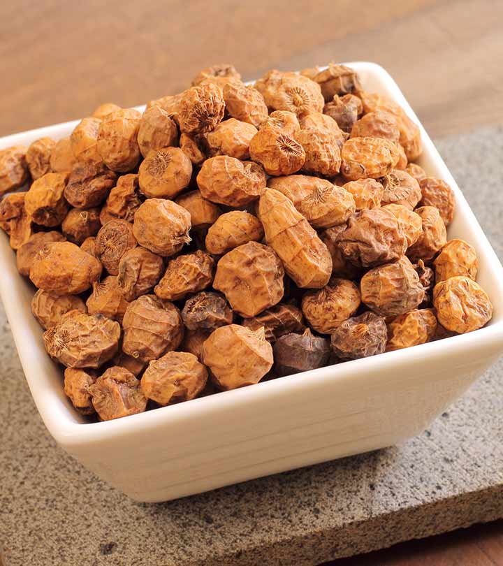 tiger nuts