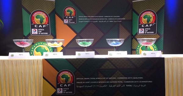 AFCON 2019 Draw: What you need to know  