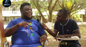 I fingered an actress on set - Kumawood actor