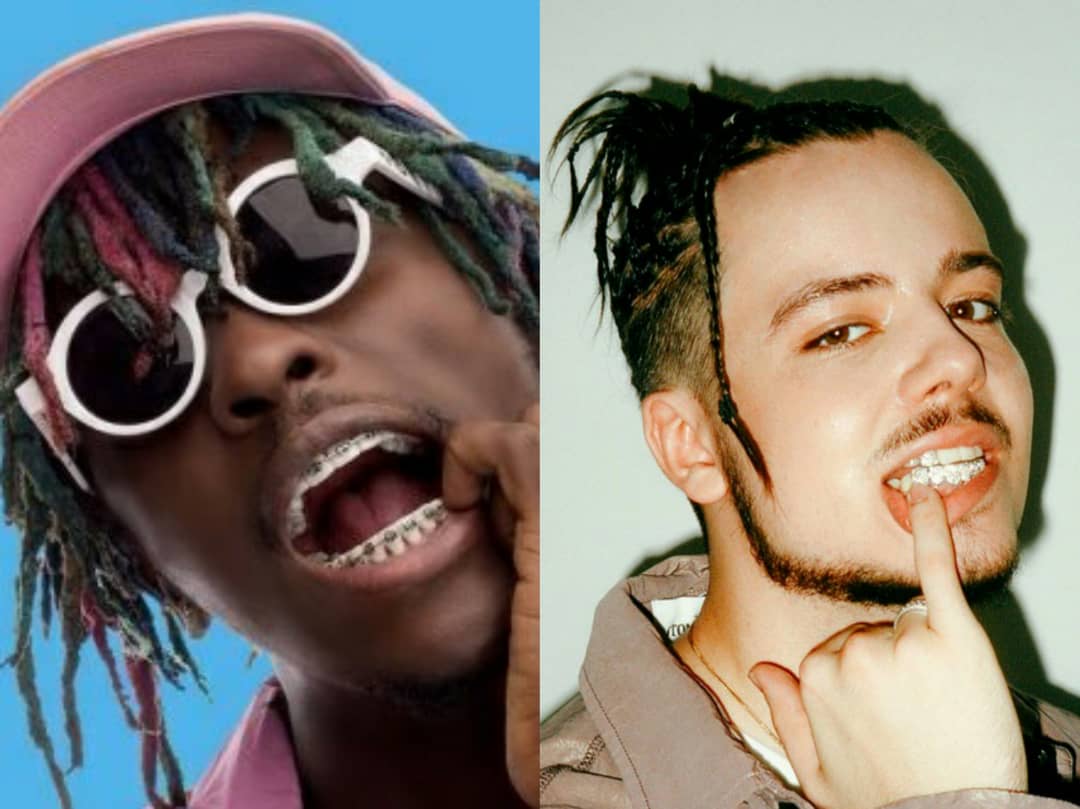 Did Kofi Mole steal his ‘Don't Be Late’ track from Uk rapper, Hex? (VIDEO)