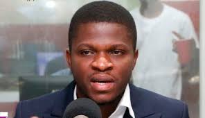 Sefa Kayi blasts Sammy Gyamfi . . . Asks him to 'Leave' his show