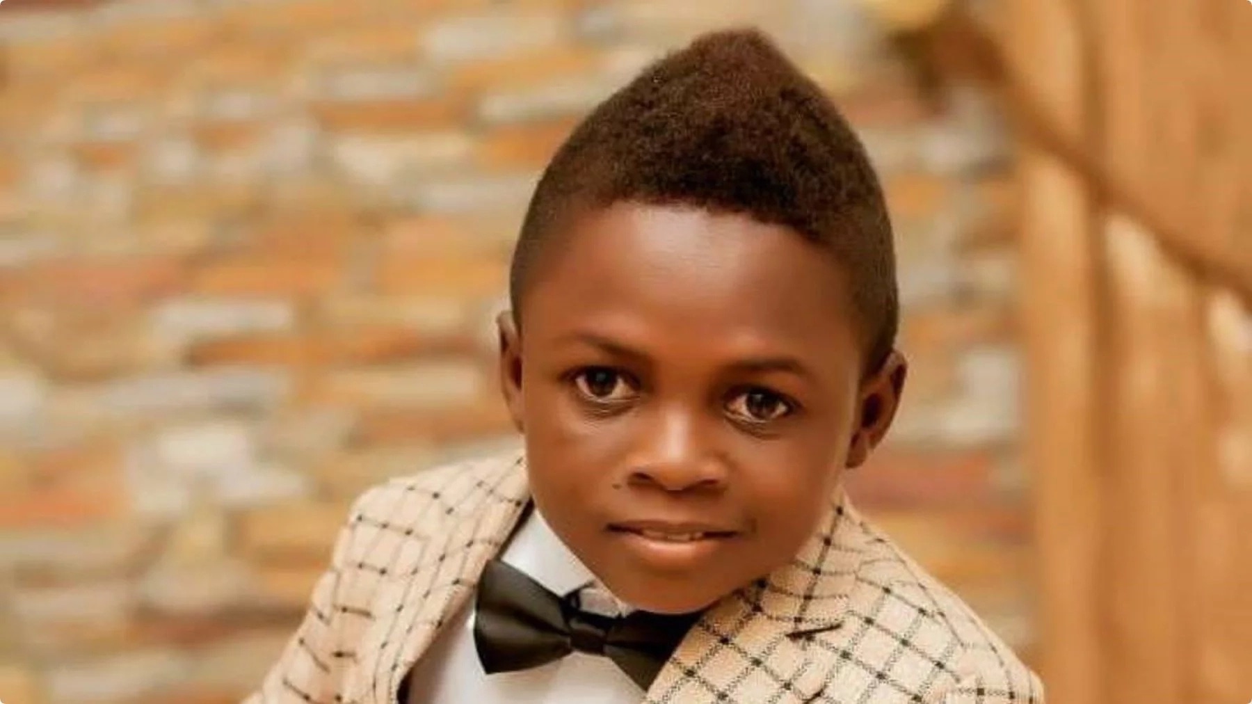 Yaw Dabo accused of neglecting his 5-year-old son