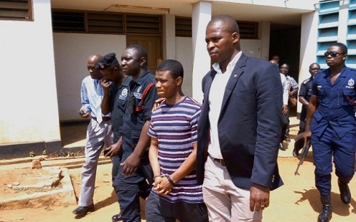 J.B. Danquah murder: Court orders psychiatric examination of alleged killer