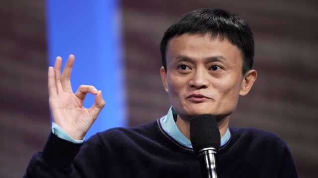 Working overtime is a ‘huge blessing’ - Jack Ma 