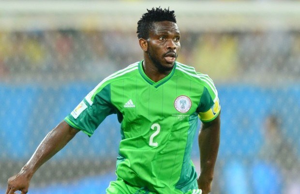 Joseph Yobo (Nigeria national football team)