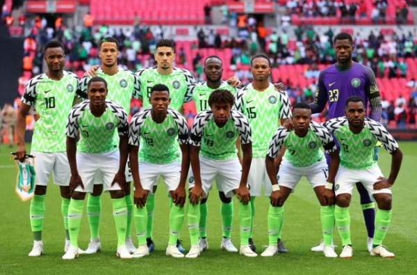 Profile: Nigeria national football team