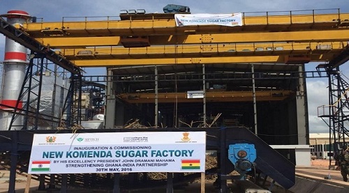 Let's raise cash for Prez. Akufo-Addo to stop sale of Komenda Sugar Factory -Hanna Bissiw