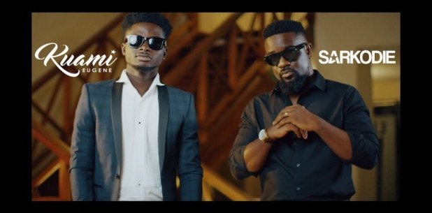 Kuami Eugene finally release visuals for 'No More' featuring Sarkodie 