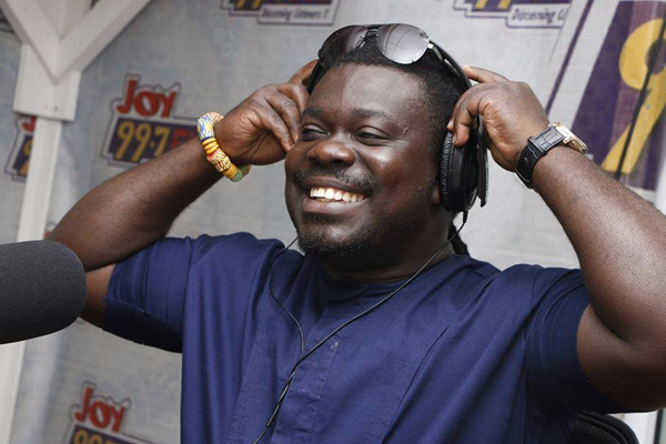 Obour to release an album after MUSIGA presidency 