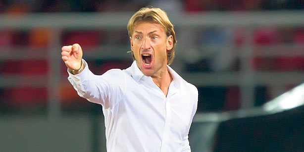 Herve Renard