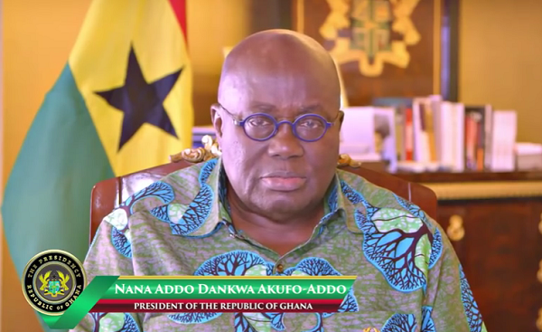 Our sacrifices are paying off- Prez. Akufo-Addo's Easter message to Ghanaians