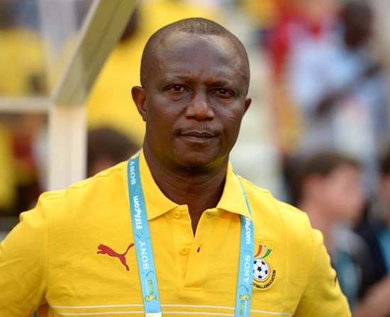 AFCON 2019: Ghana's squad is 98% decided, says coach Kwesi Appiah