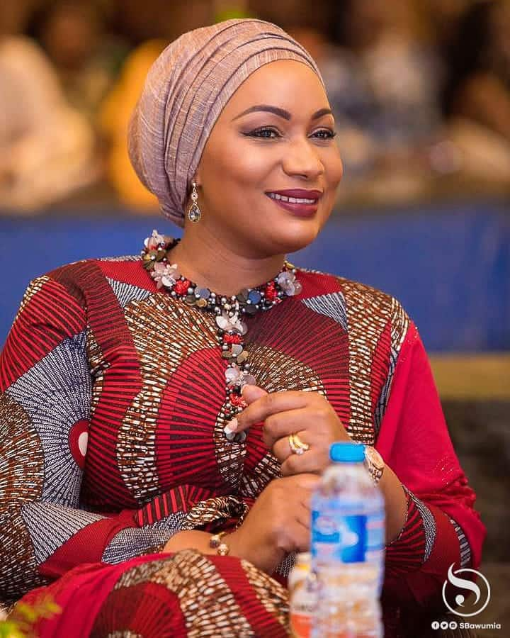 Samira Bawumia