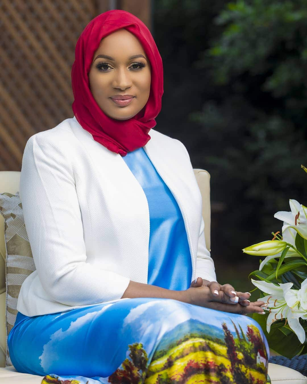 Samira Bawumia