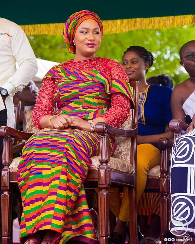 Samira Bawumia