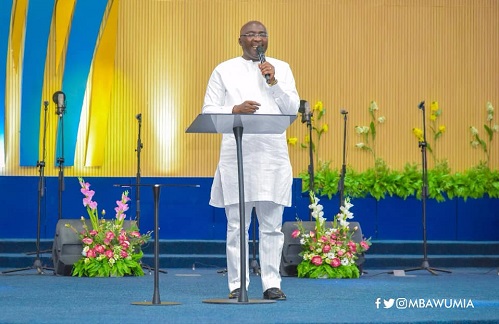 Do your best to make Ghana a great place to live- Bawumia's Easter message to Ghanaians