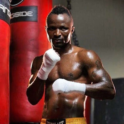 “I would be a world champion again” – Agbeko