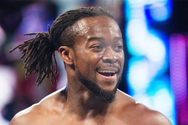 Kofi Kingston to return home after 25 years abroad