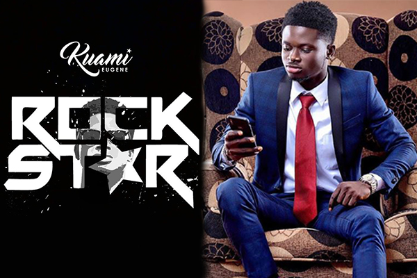 Kuami Eugene 'Rockstar' album sets new record in Ghana music