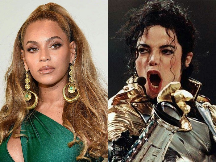 Michael Jackson VS Beyonce: Social media users argue over who is a better performer