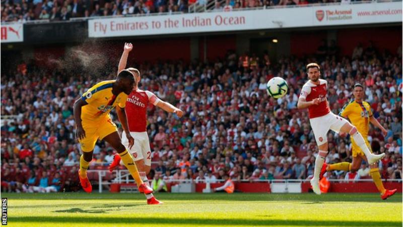 Christian Benteke has scored 70 goals in 200 Premier League appearances