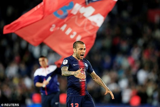 Dani Alves becomes most successful footballer in history - Here is why