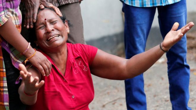 Sri Lanka attacks: Death toll soars to 290