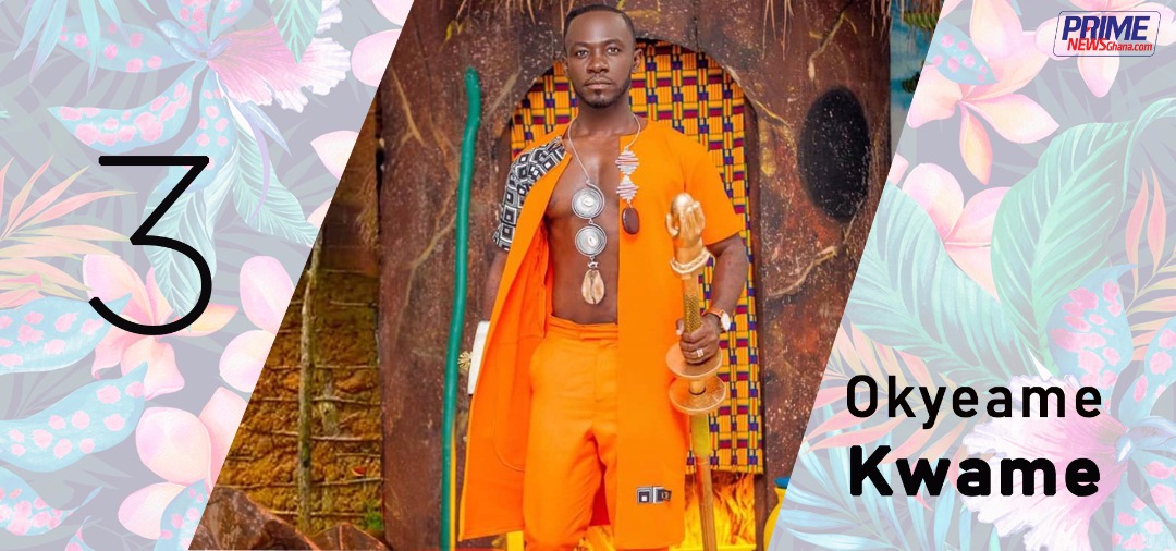 Okyeame Kwame