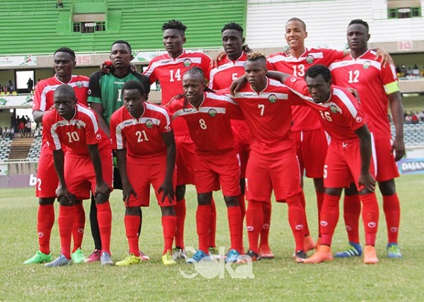 Profile: Kenya national football team