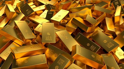 Gold worth billions smuggled out of Africa