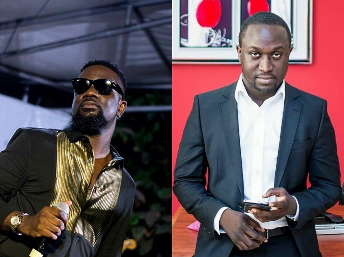 Sarkodie endorses Richie Mensah for MUSIGA Vice Presidency