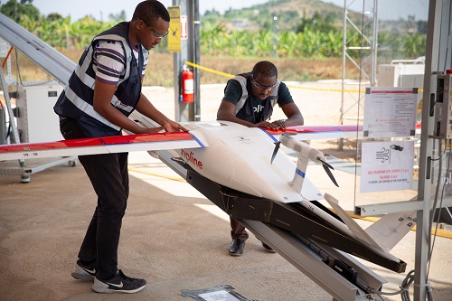 Fly Zipline Ghana to officially launch Medical drone service today