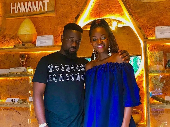 Sarkodie is not just an artiste but... - Hamamat